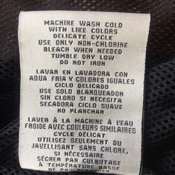 Levi's Faux Suede Varsity Bomber Jacket Men’s XL - Picture 10 of 11